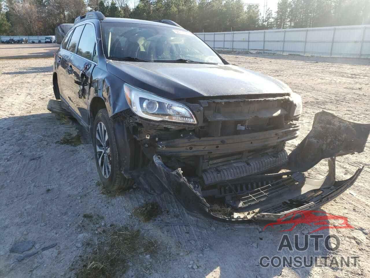 SUBARU OUTBACK 2017 - 4S4BSANC6H3214203