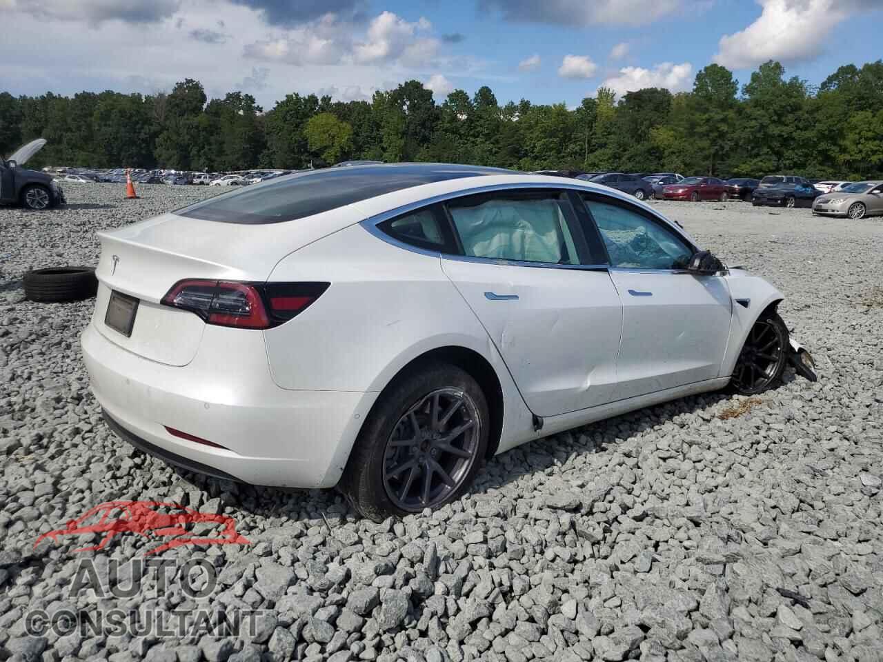 TESLA MODEL 3 2019 - 5YJ3E1EA7KF299819