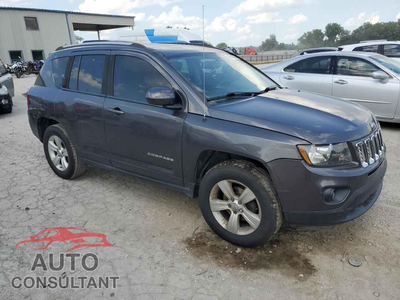 JEEP COMPASS 2016 - 1C4NJCEA4GD648045