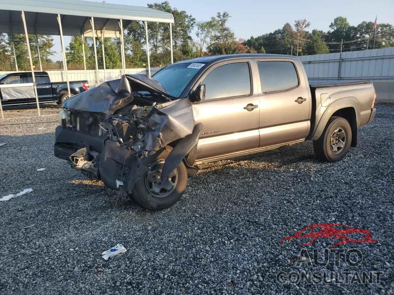 TOYOTA TACOMA 2013 - 5TFJX4GN4DX017437