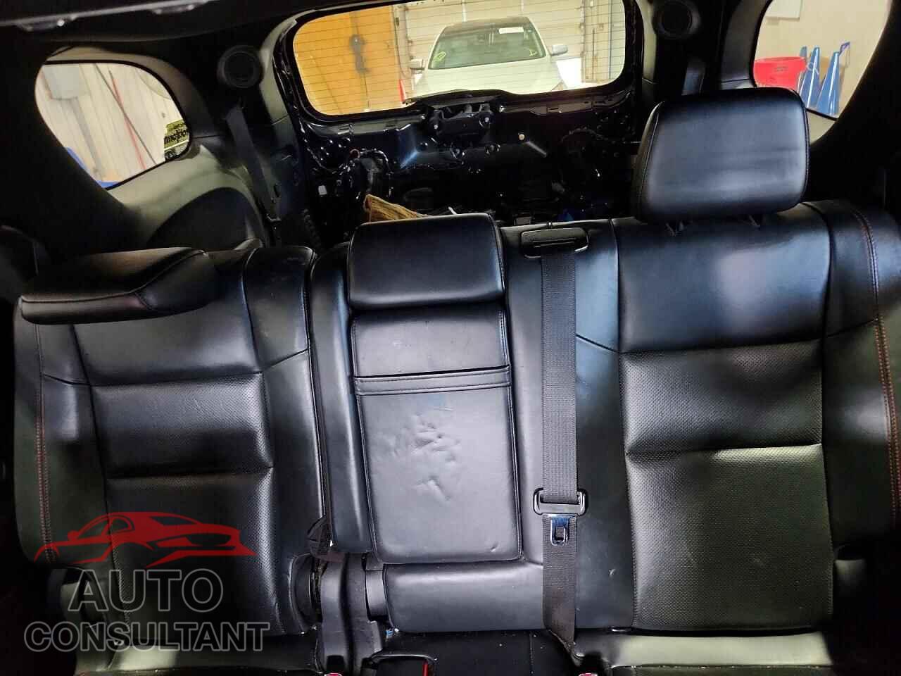 DODGE DURANGO 2015 - 1C4SDJCT2FC817812