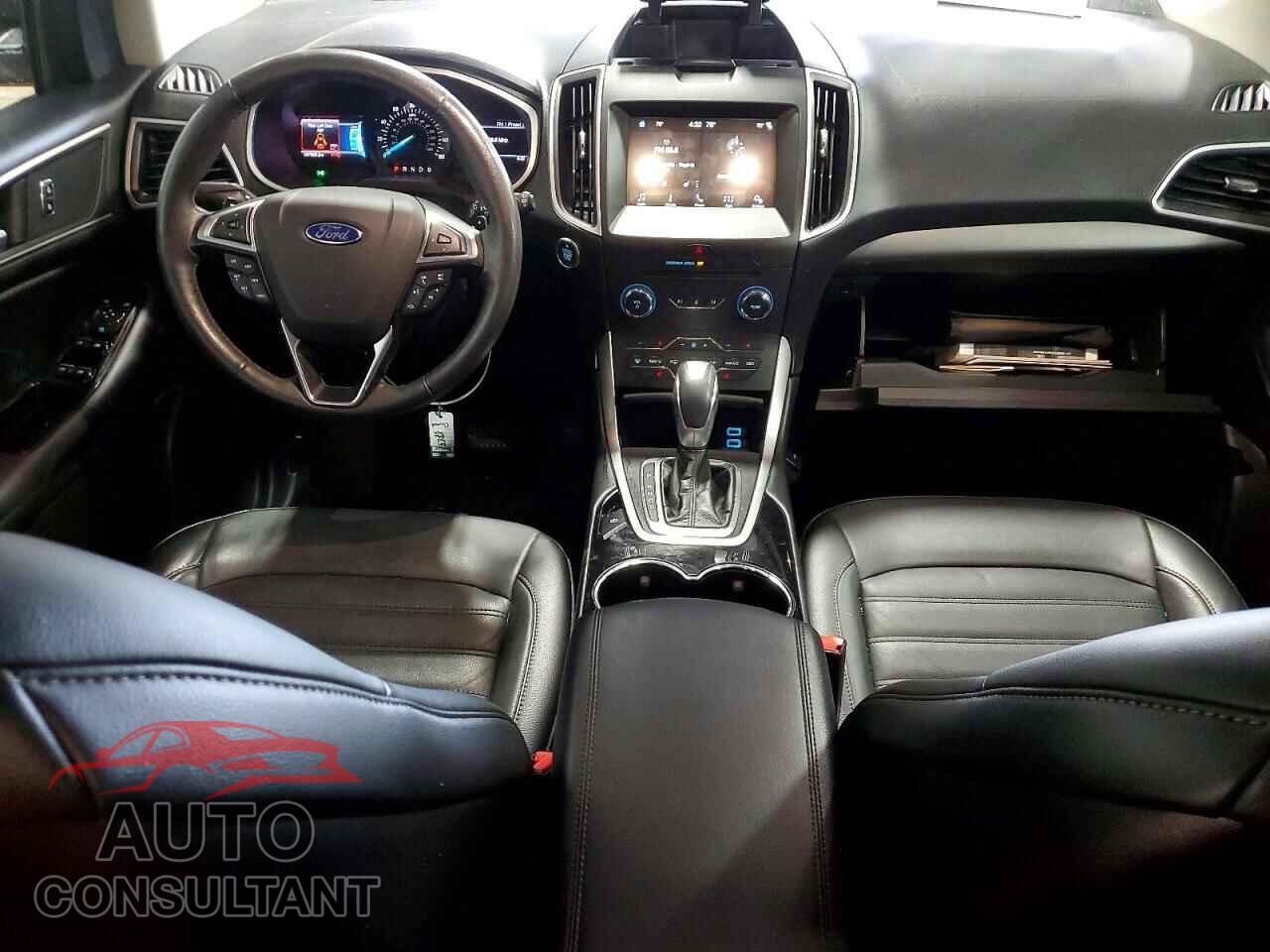 FORD EDGE 2017 - 2FMPK4J9XHBC64846