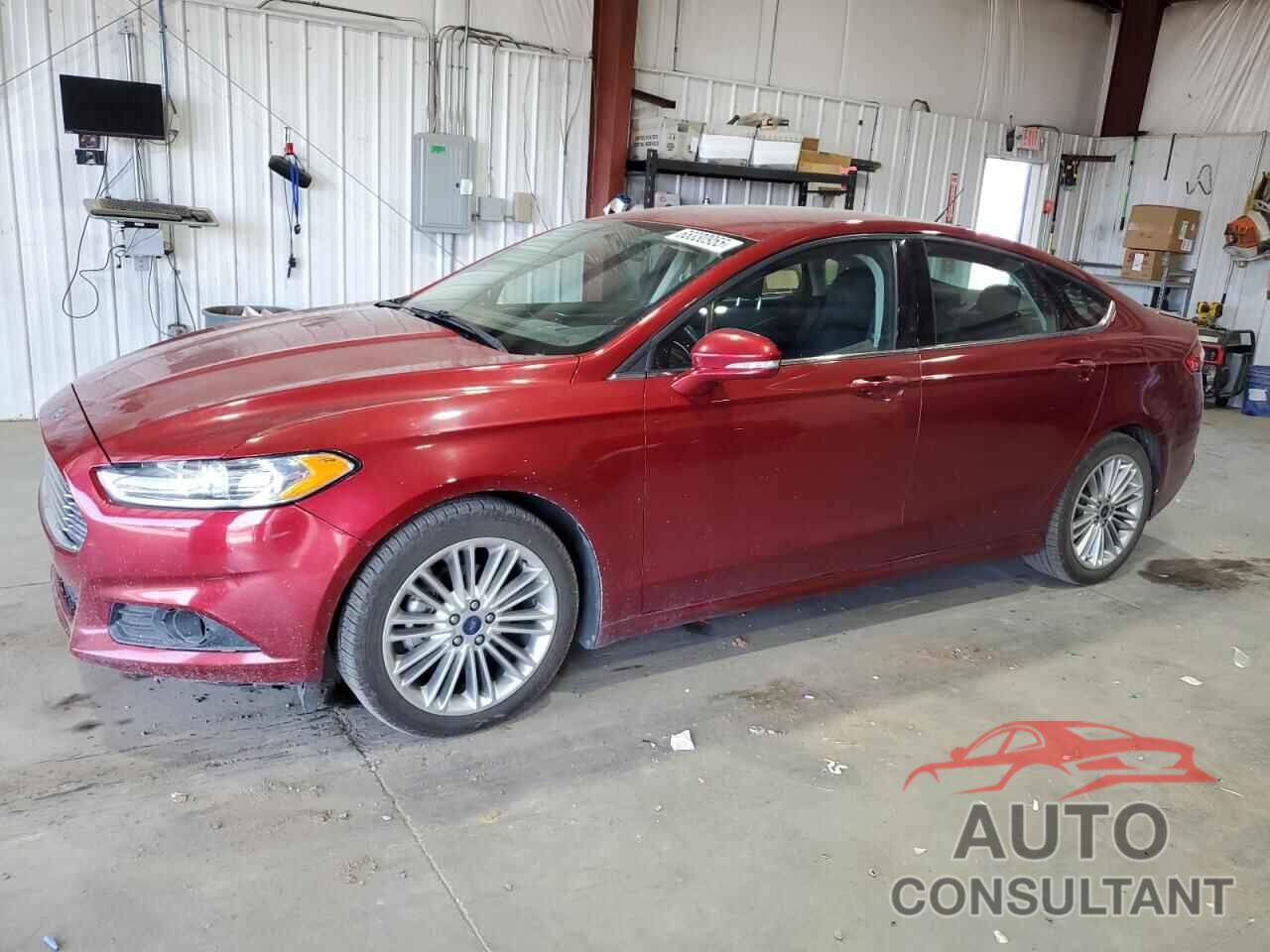 FORD FUSION 2014 - 3FA6P0H70ER149626