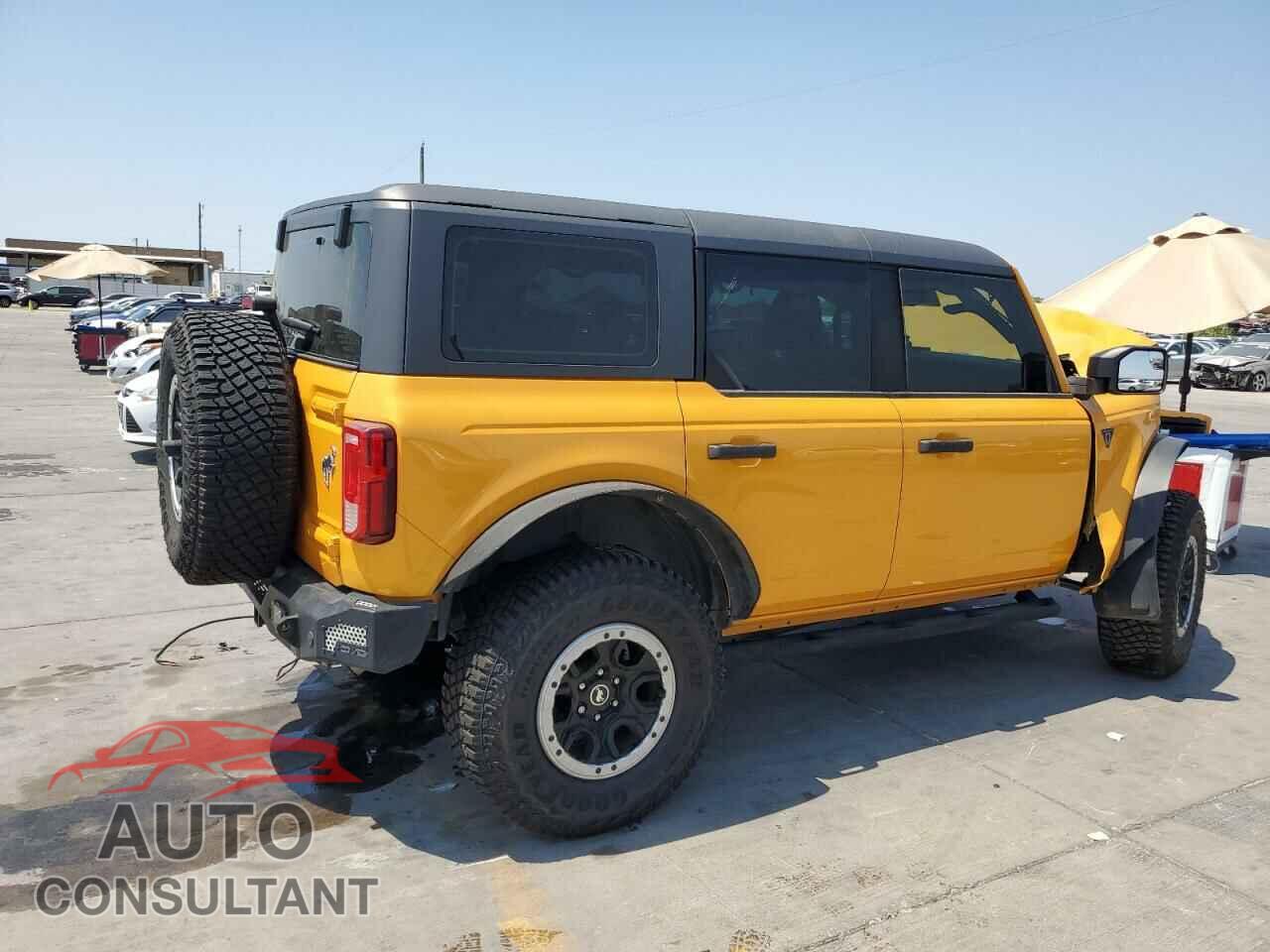FORD BRONCO 2022 - 1FMEE5DP9NLB65249