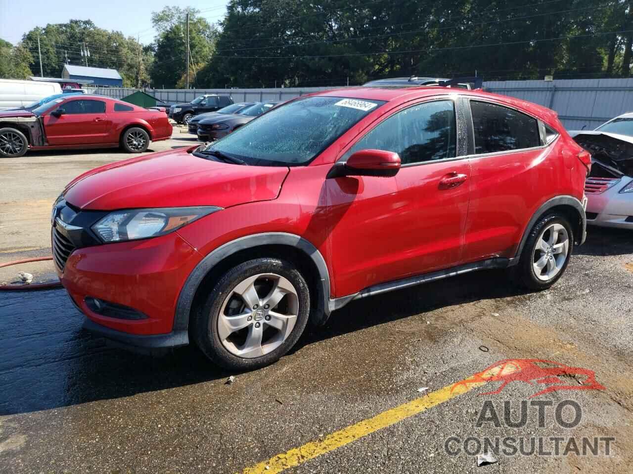 HONDA HR-V 2016 - 3CZRU5H58GM716753