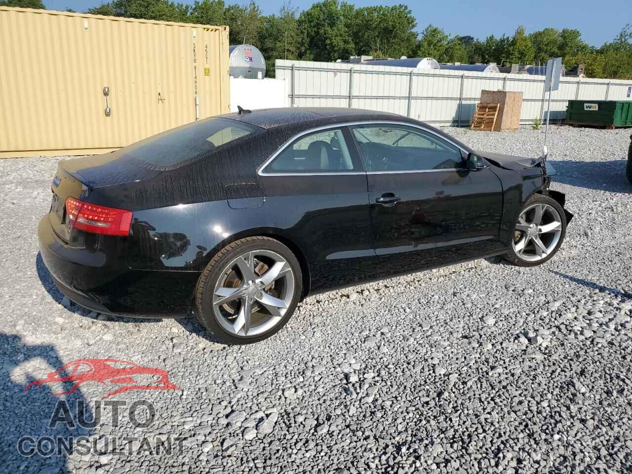 AUDI A5 2012 - WAULFAFR2CA034380