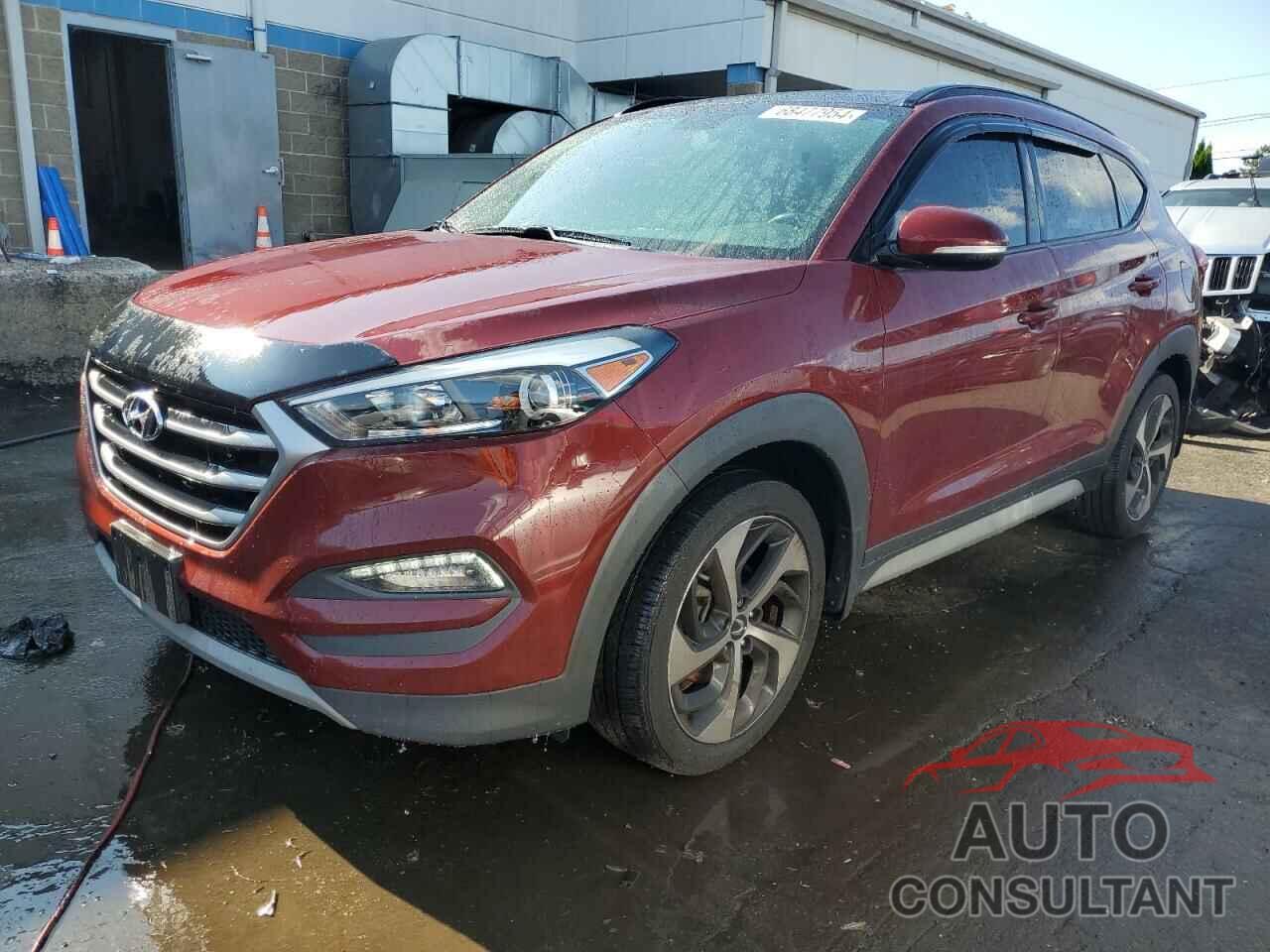 HYUNDAI TUCSON 2018 - KM8J3CA22JU806523