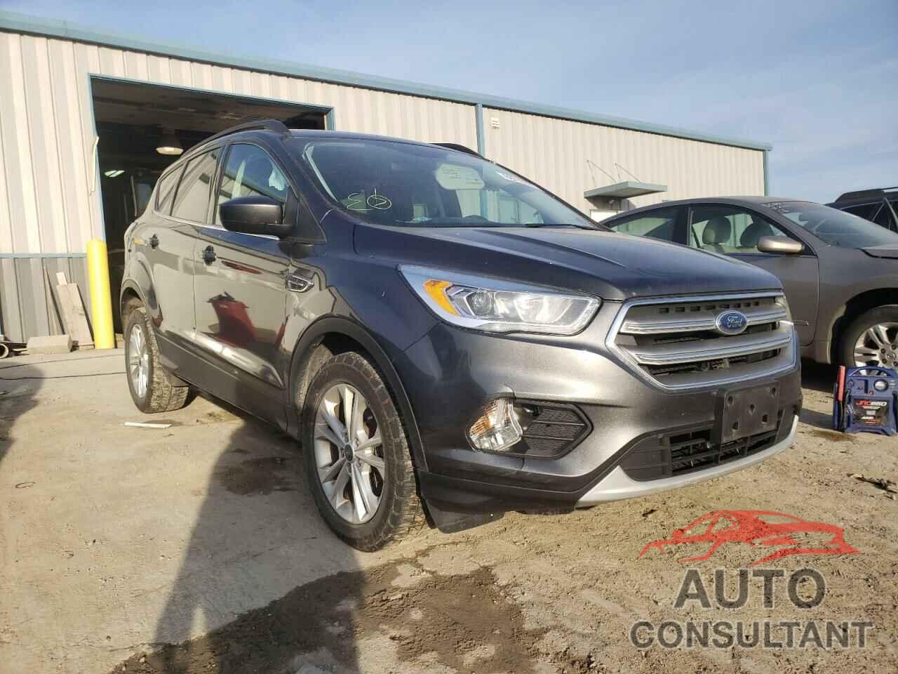 FORD ESCAPE 2017 - 1FMCU9GD2HUA58433