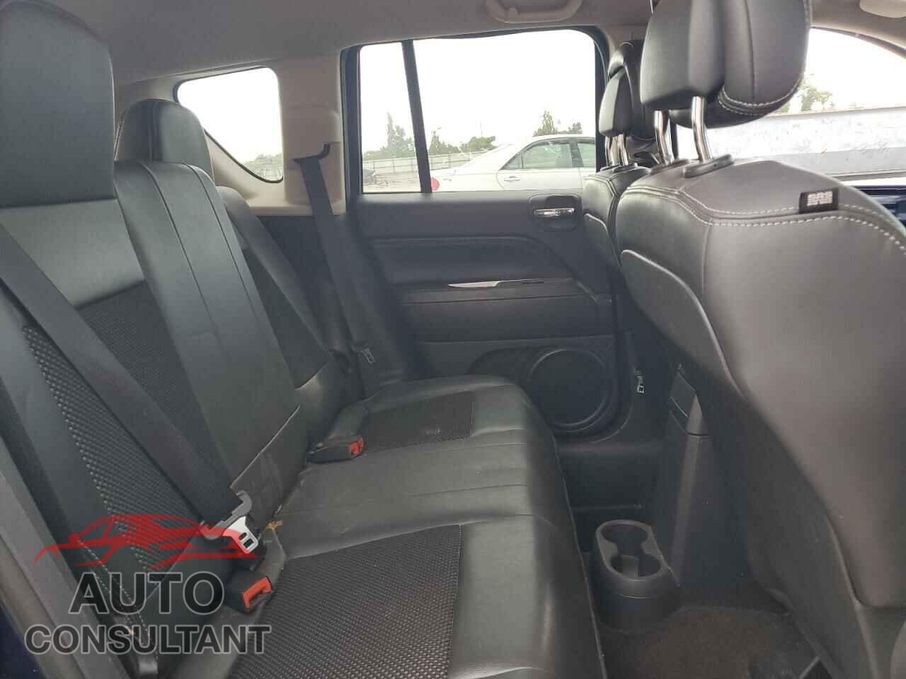 JEEP COMPASS 2014 - 1C4NJDEB3ED706688