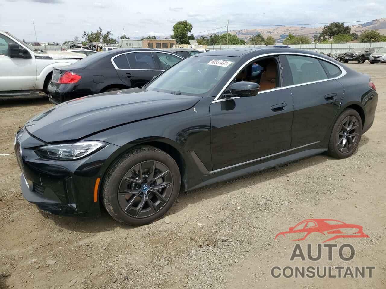 BMW I4 EDRIVE 2024 - WBY43AW09RFS22910