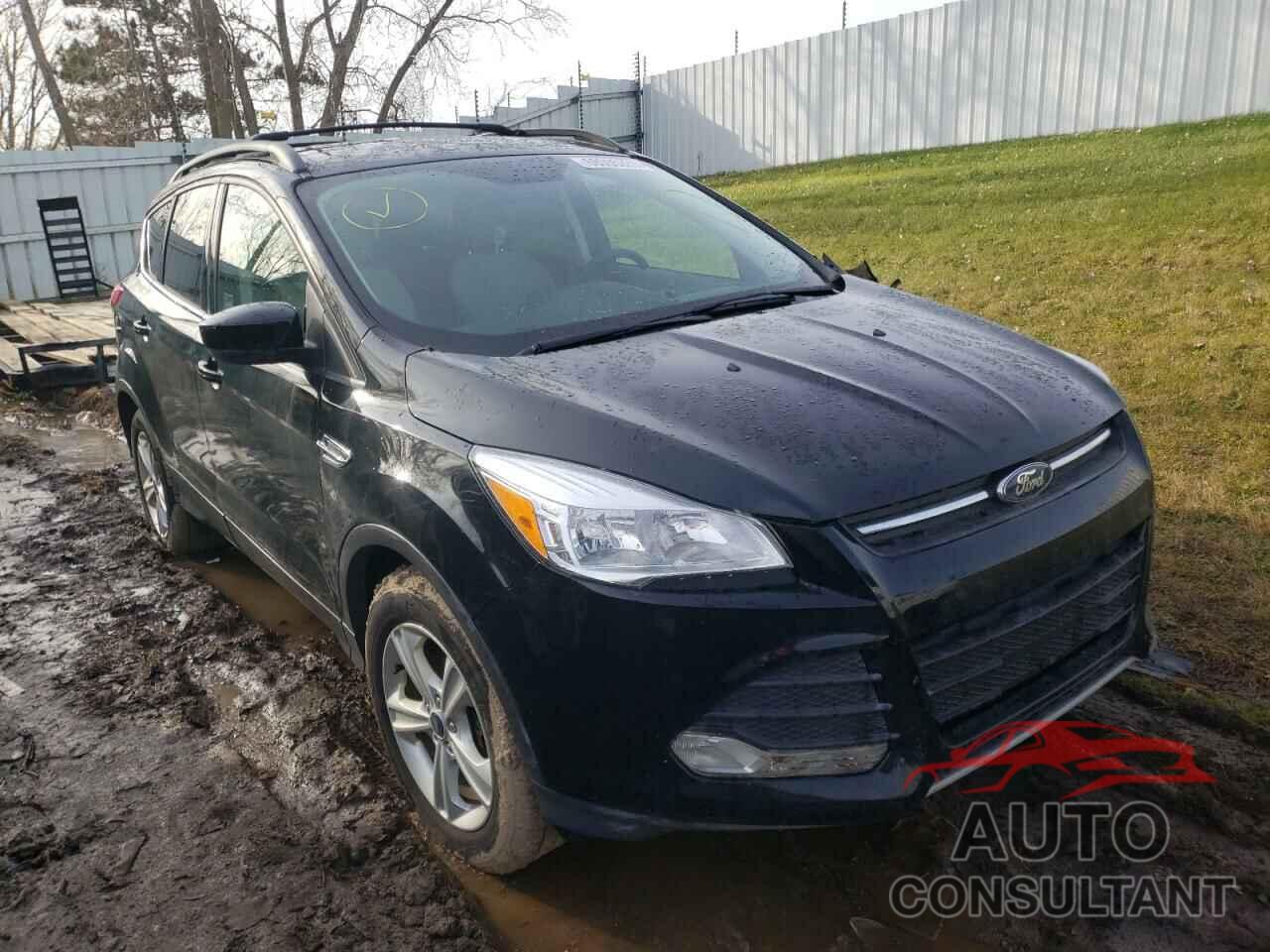 FORD ESCAPE 2016 - 1FMCU9G93GUB95388