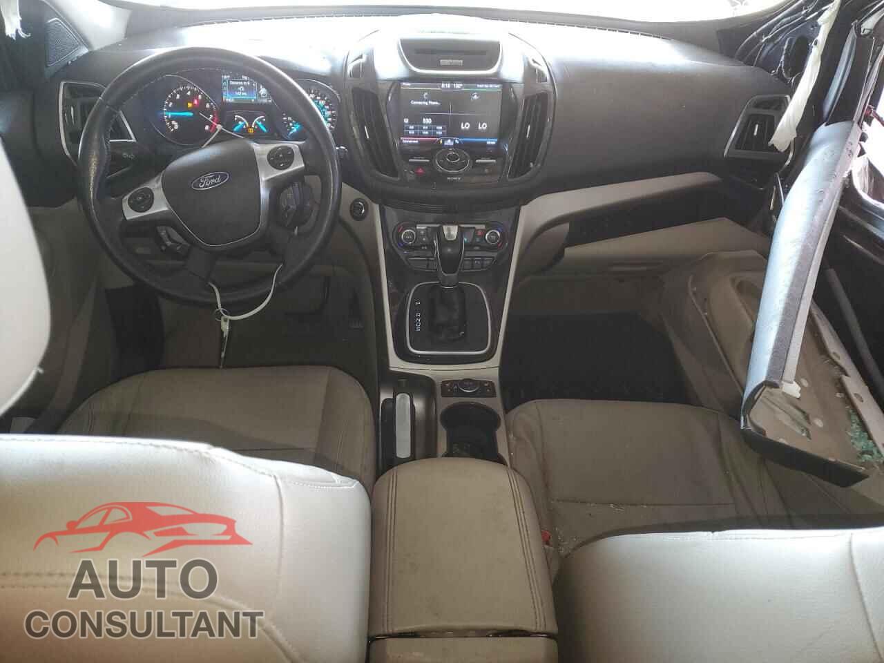 FORD ESCAPE 2013 - 1FMCU9H90DUA15875