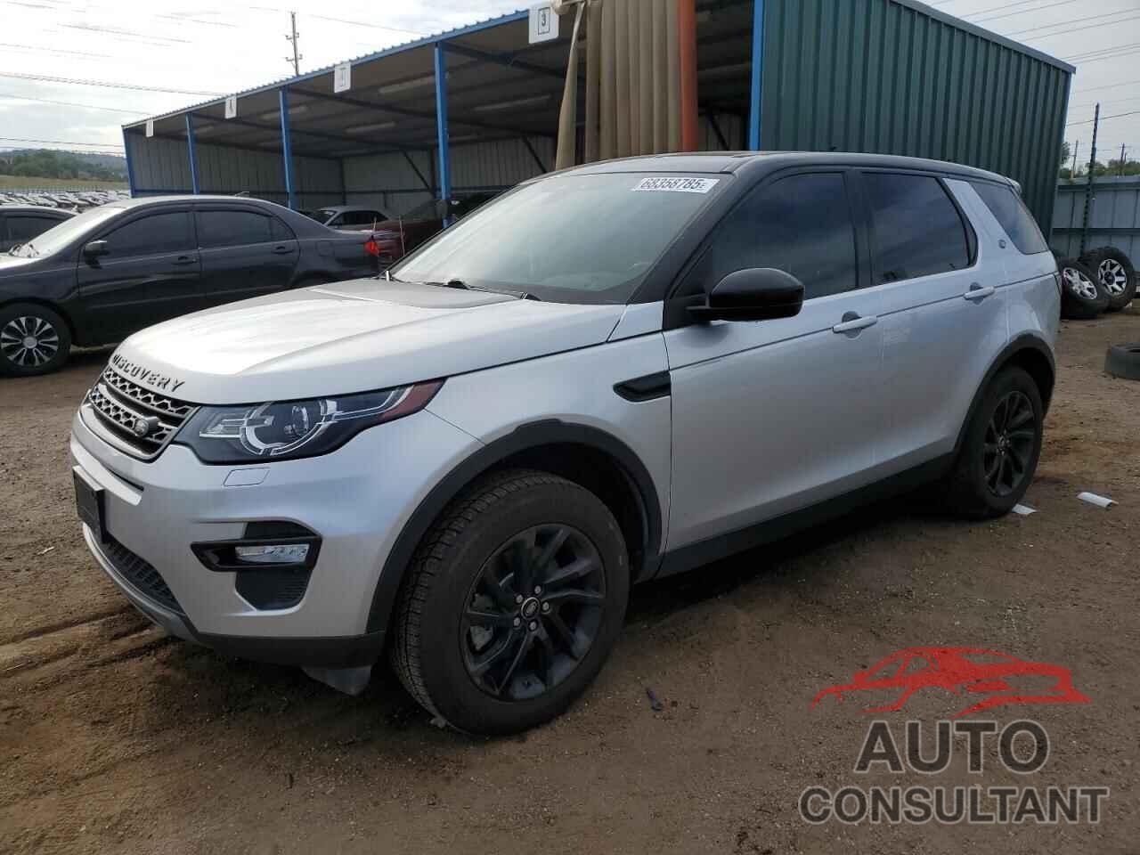 LAND ROVER DISCOVERY 2017 - SALCP2BG8HH638937