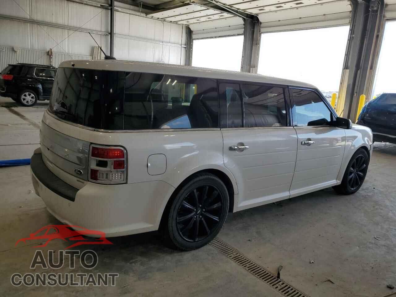 FORD FLEX 2013 - 2FMHK6DT9DBD39117