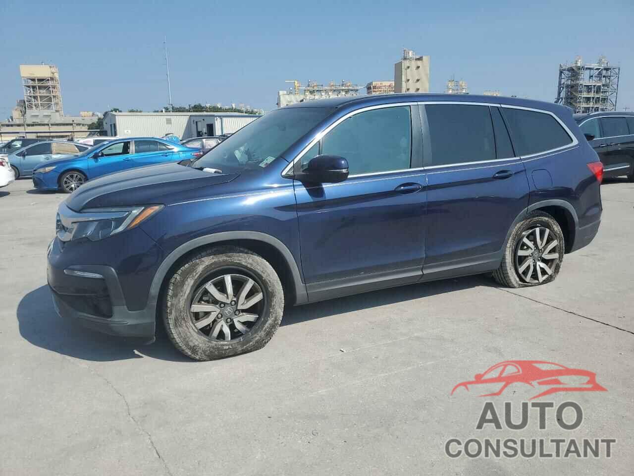 HONDA PILOT 2019 - 5FNYF5H52KB023184