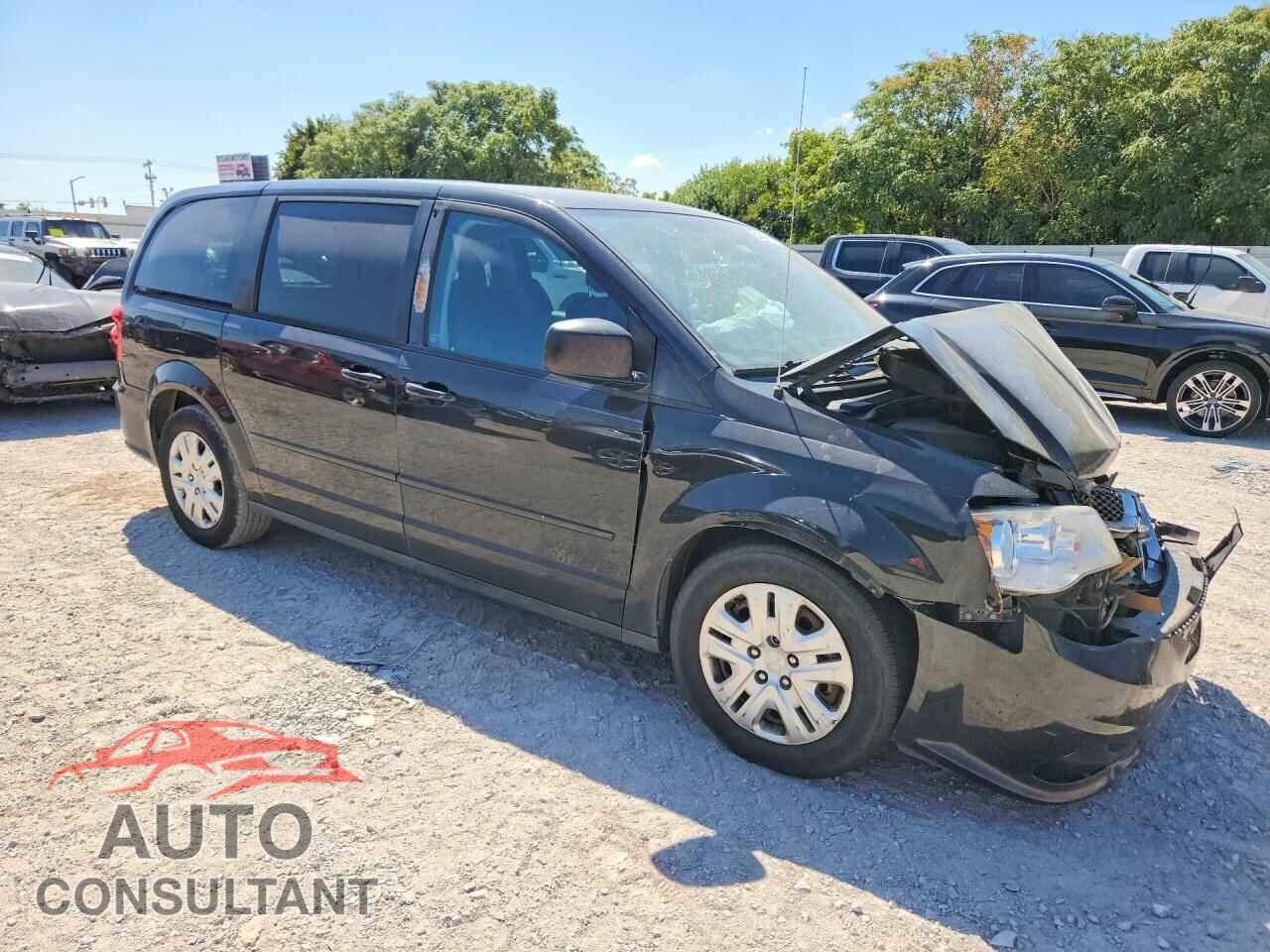 DODGE CARAVAN 2016 - 2C4RDGBG6GR108525