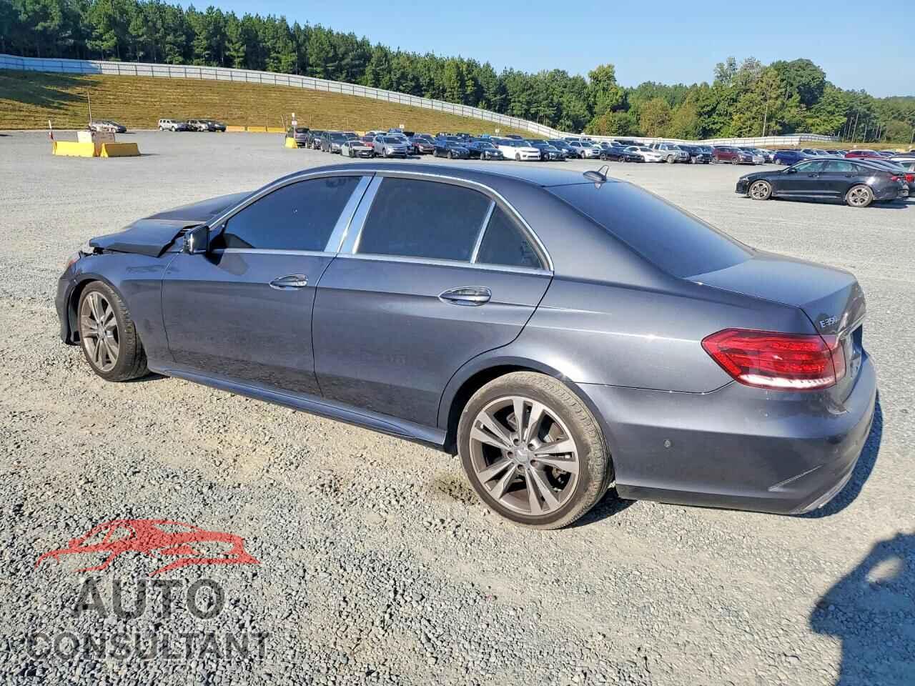 MERCEDES-BENZ E-CLASS 2014 - WDDHF8JB5EA998301