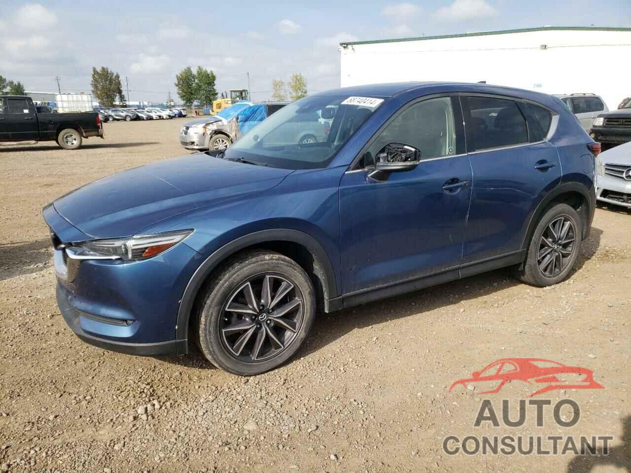 MAZDA CX-5 2018 - JM3KFBDMXJ0458377