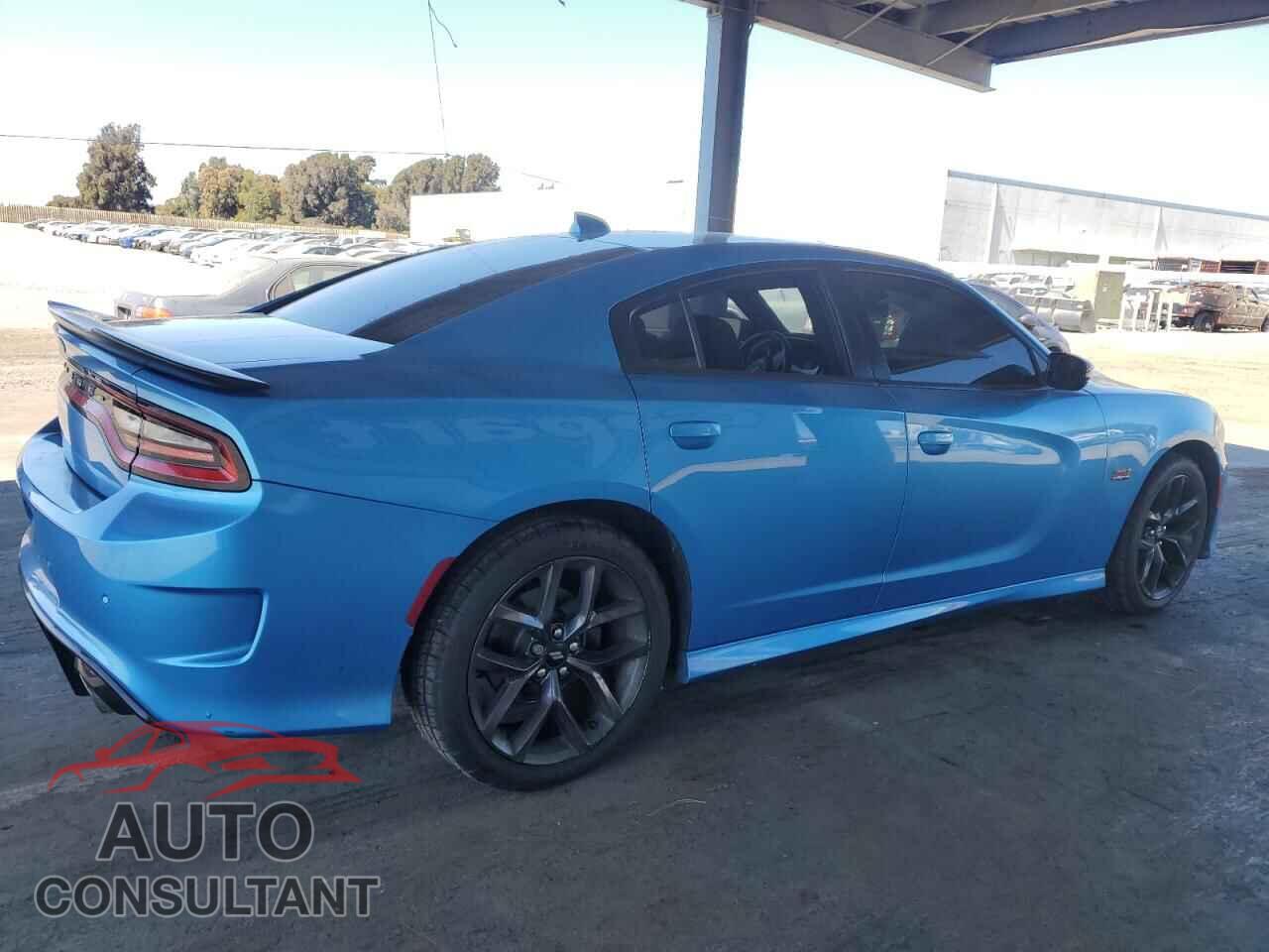 DODGE CHARGER 2019 - 2C3CDXCT5KH593244