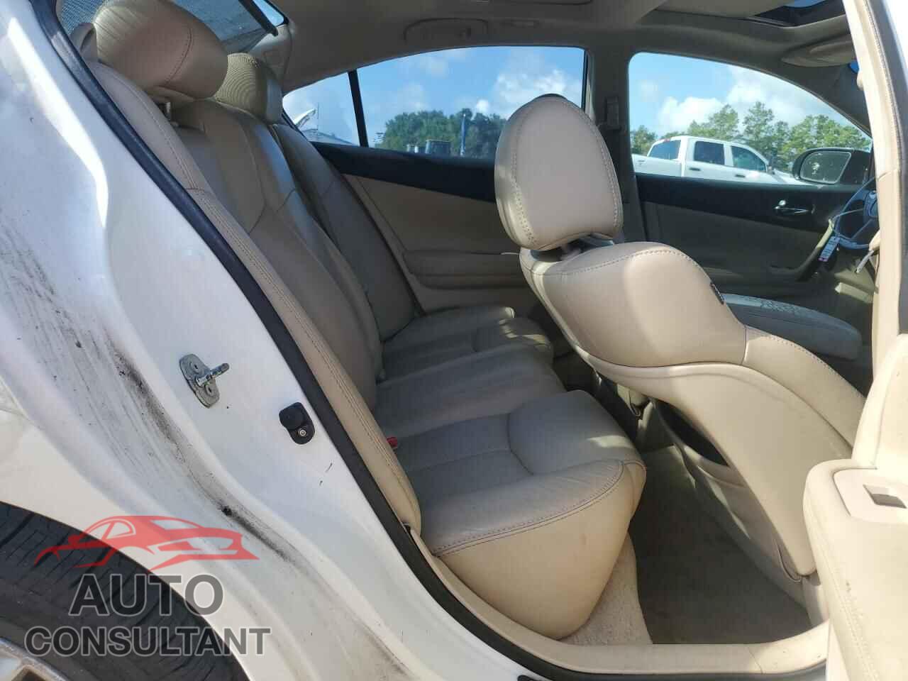 NISSAN MAXIMA 2012 - 1N4AA5AP7CC803343