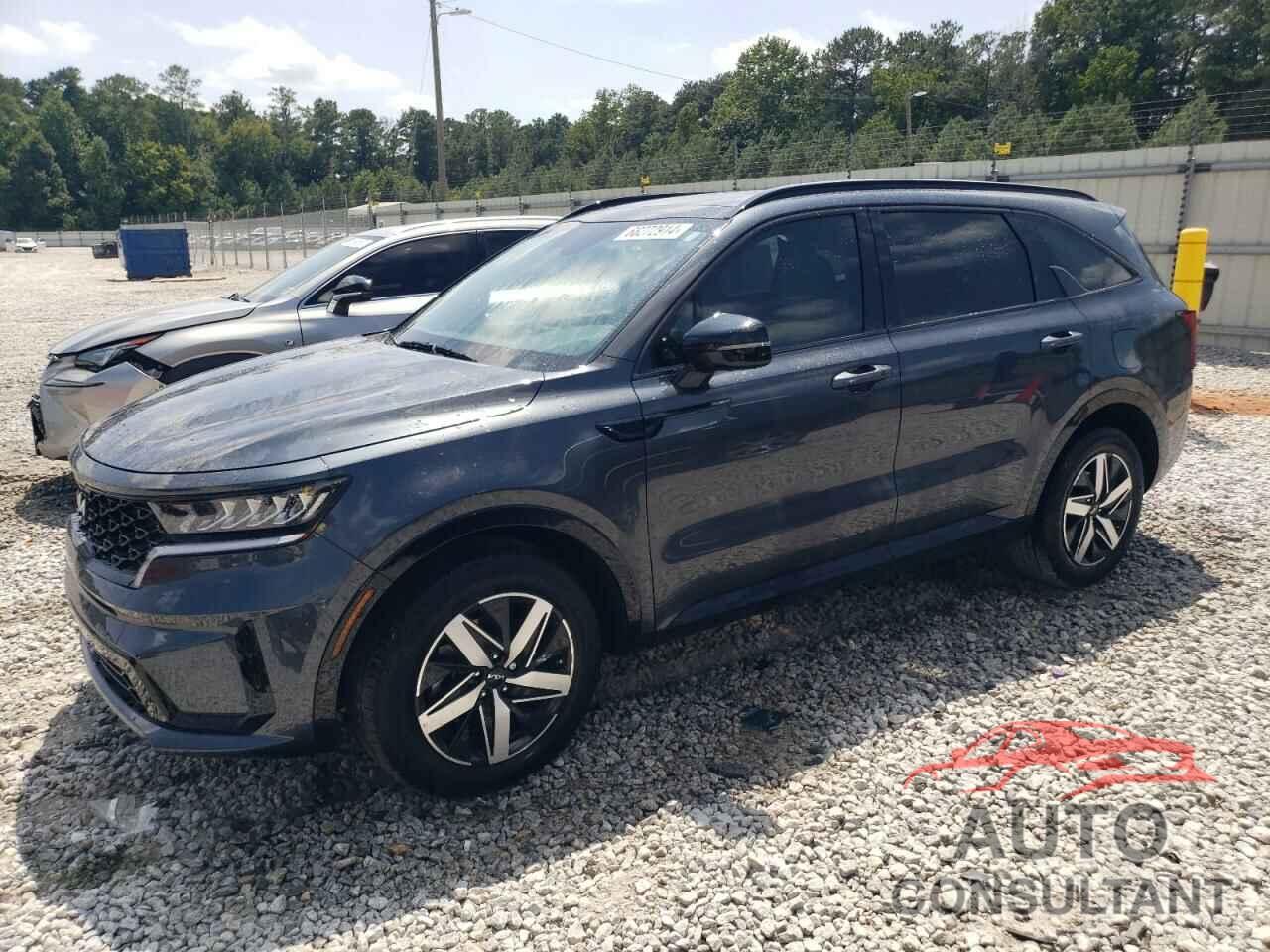 KIA SORENTO 2023 - 5XYRL4LC3PG216151