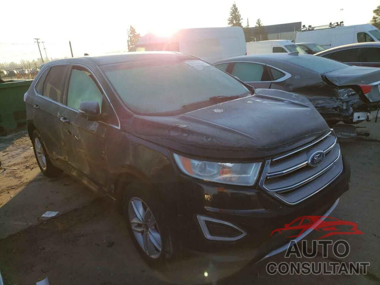 FORD EDGE 2016 - 2FMPK4J95GBB50672