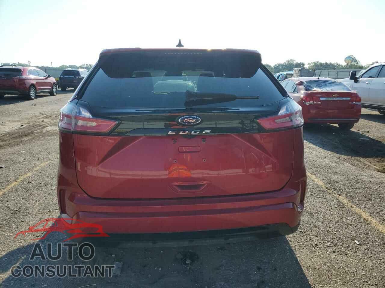 FORD EDGE 2024 - 2FMPK4J98RBA60662