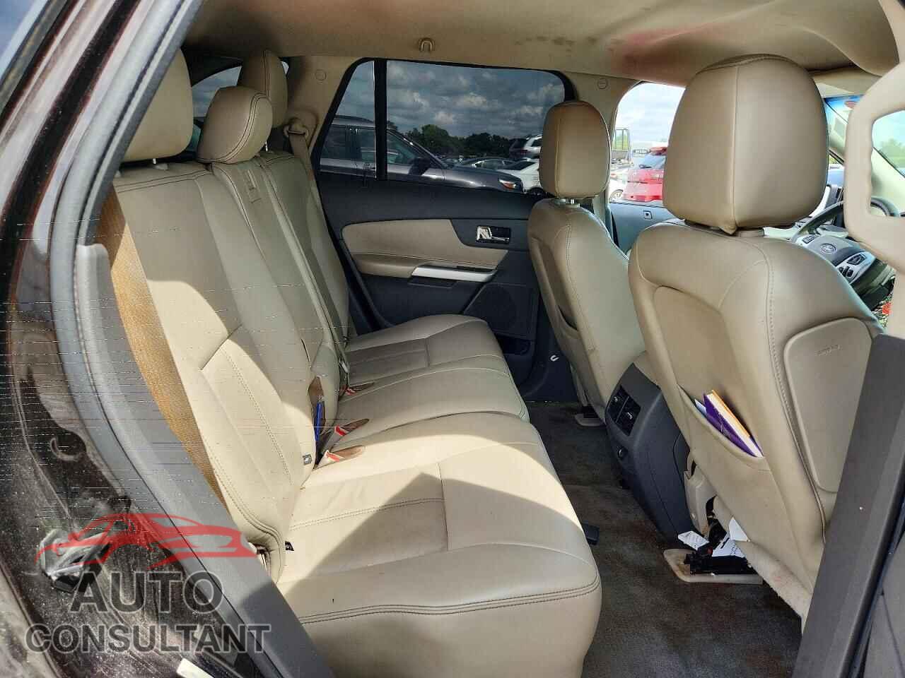 FORD EDGE 2013 - 2FMDK3JC7DBA51694