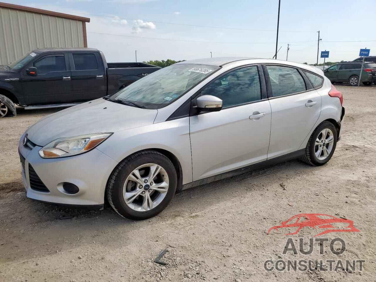 FORD FOCUS 2014 - 1FADP3K21EL323711