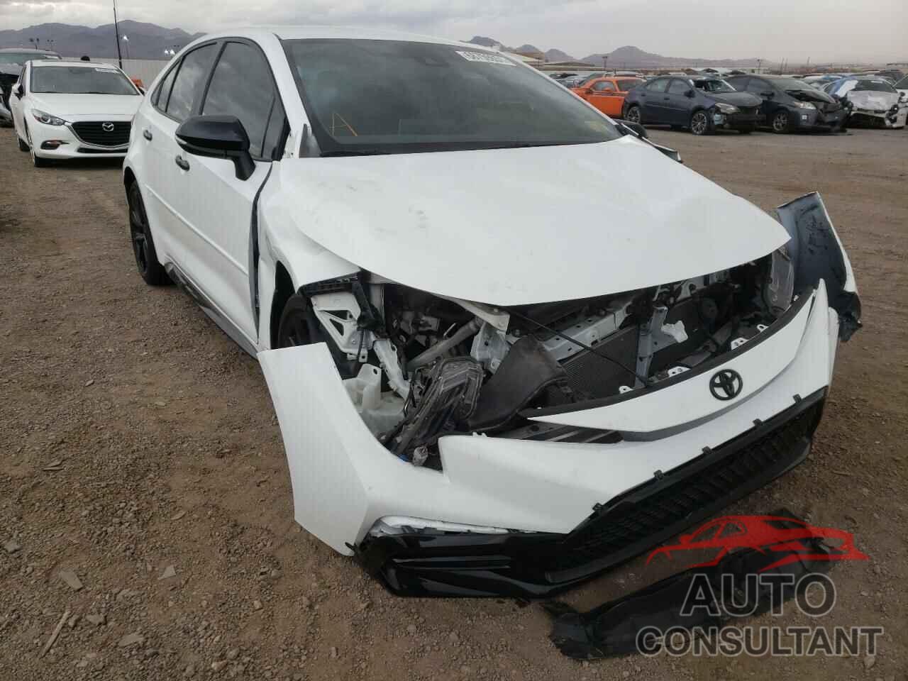 TOYOTA COROLLA 2020 - 5YFS4RCE7LP045326