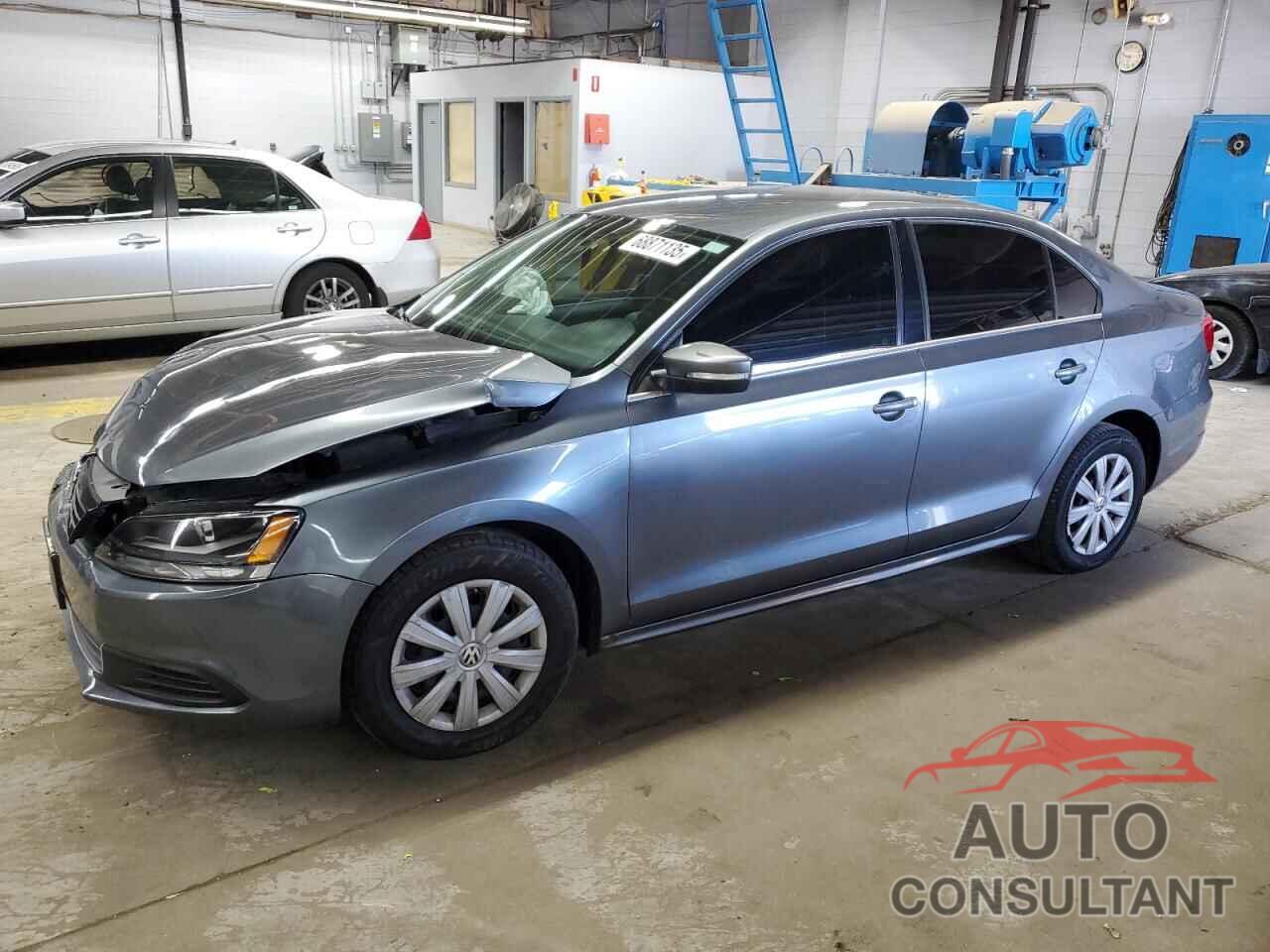 VOLKSWAGEN JETTA 2013 - 3VWDX7AJ7DM366874