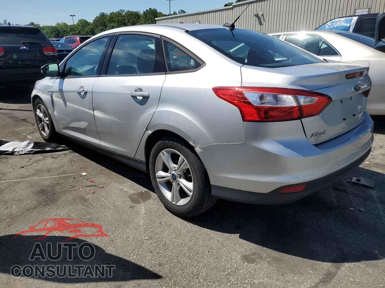 FORD FOCUS 2014 - 1FADP3F26EL358643