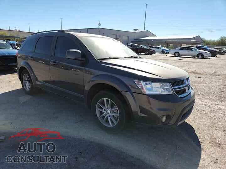 DODGE JOURNEY 2017 - 3C4PDCBB3HT588459