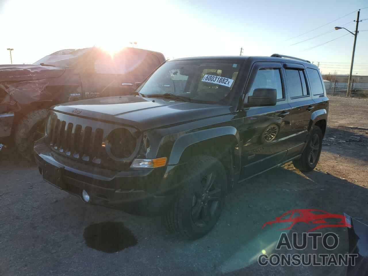 JEEP PATRIOT 2016 - 1C4NJPBB6GD711537