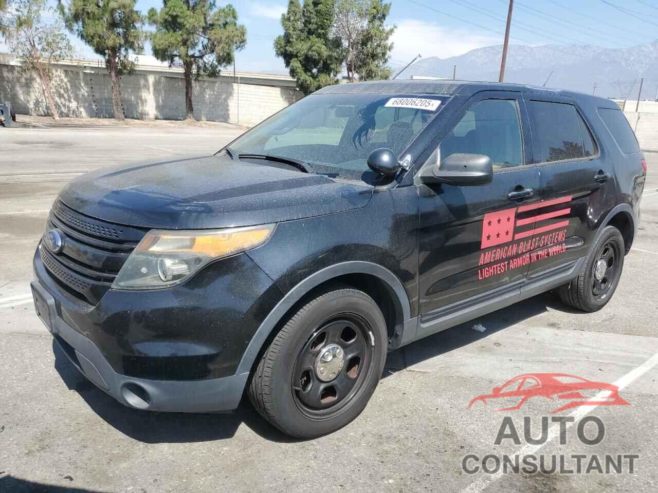 FORD EXPLORER 2014 - 1FM5K8AR0EGC37867