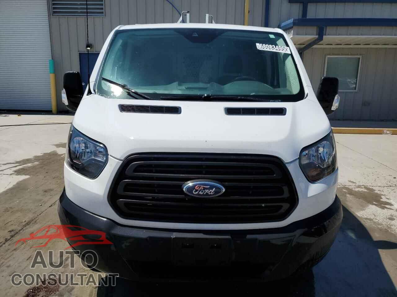 FORD TRANSIT 2019 - 1FTYE1ZM9KKA83550