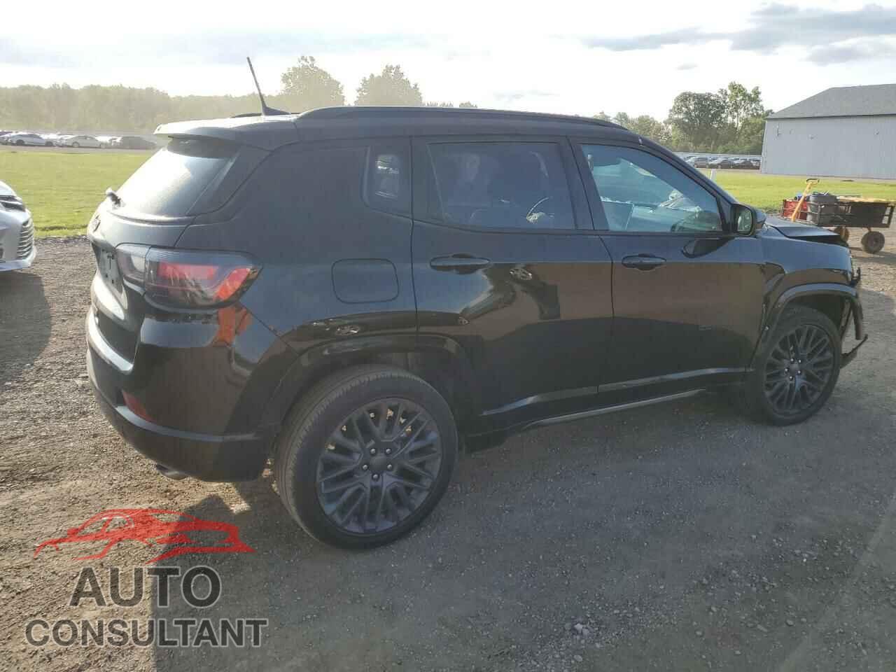 JEEP COMPASS 2022 - 3C4NJDCB4NT208285