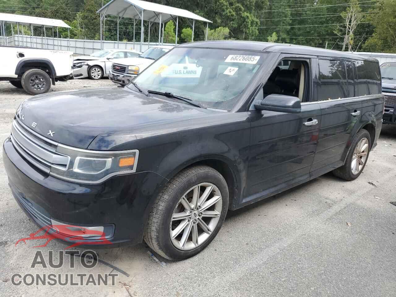 FORD FLEX 2014 - 2FMGK5D82EBD24154