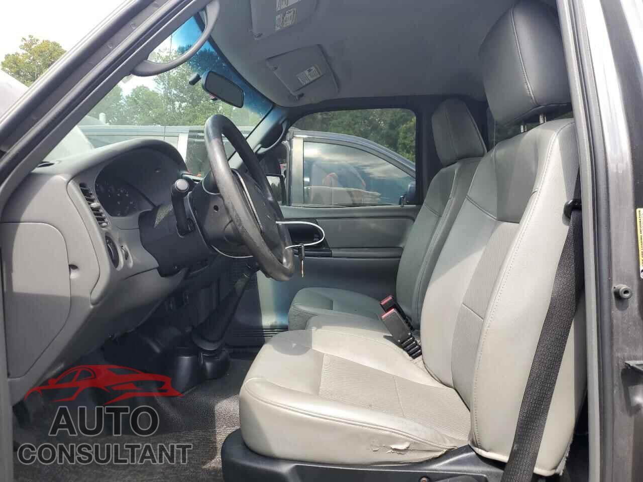 FORD RANGER 2011 - 1FTKR1AD5BPB08775