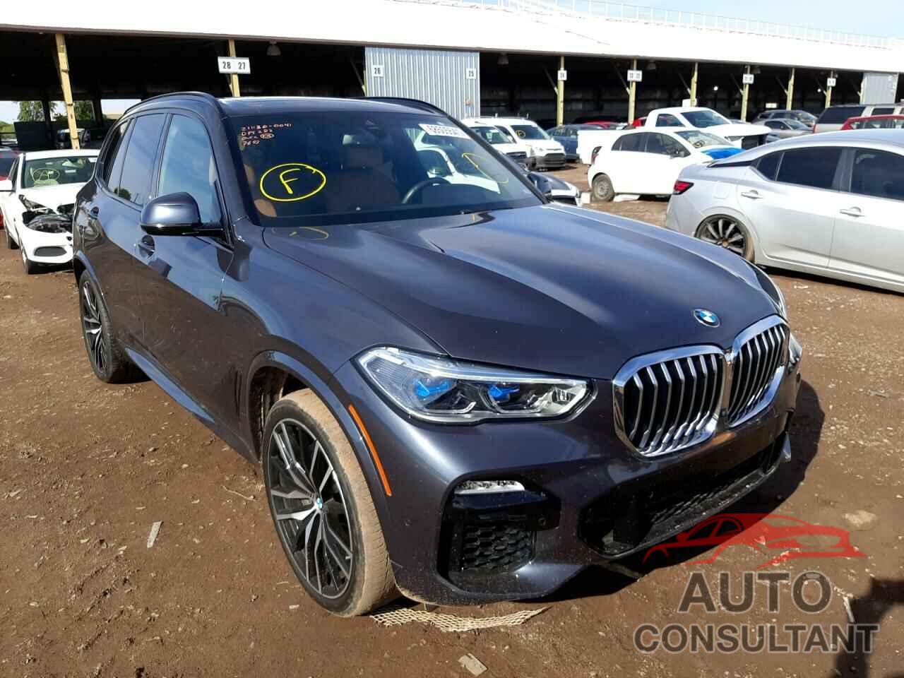 BMW X5 2019 - 5UXJU2C52KLN67693