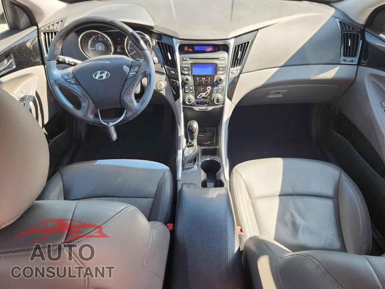 HYUNDAI SONATA 2012 - 5NPEC4AC1CH480571