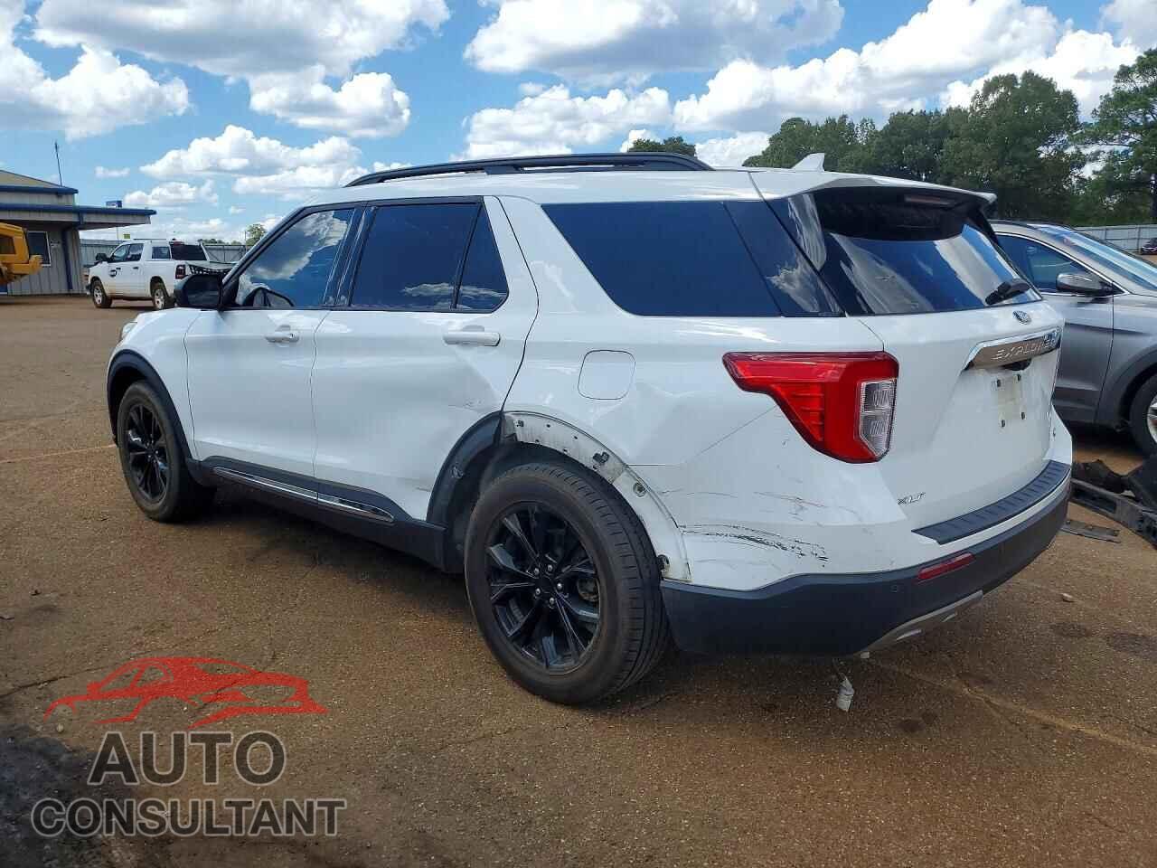 FORD EXPLORER 2020 - 1FMSK7DH2LGB35161