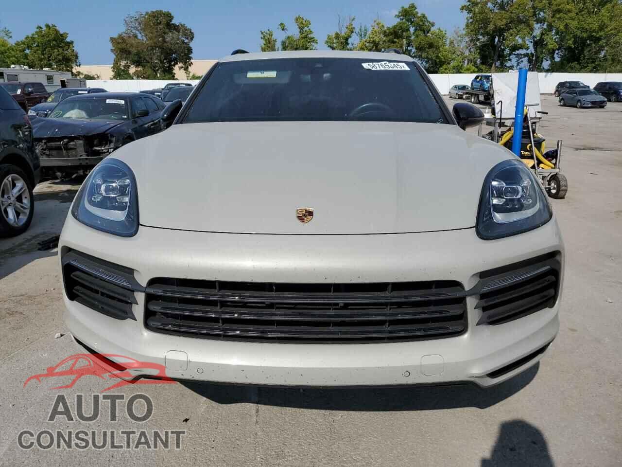 PORSCHE CAYENNE 2021 - WP1AA2AY7MDA09695