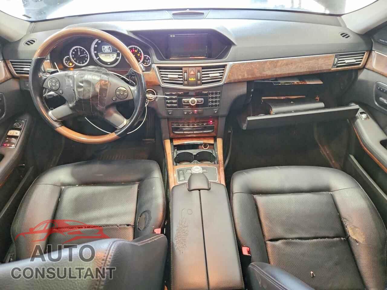 MERCEDES-BENZ E-CLASS 2012 - WDDHF8JB1CA643123