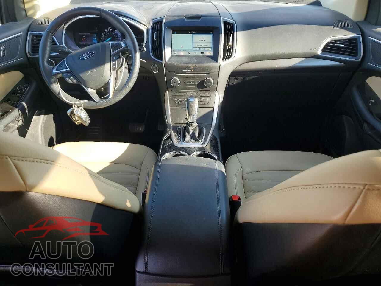 FORD EDGE 2018 - 2FMPK3J84JBB28249