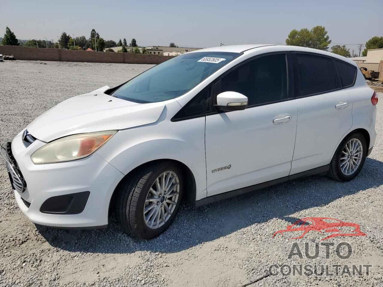 FORD CMAX 2014 - 1FADP5AU7EL514211