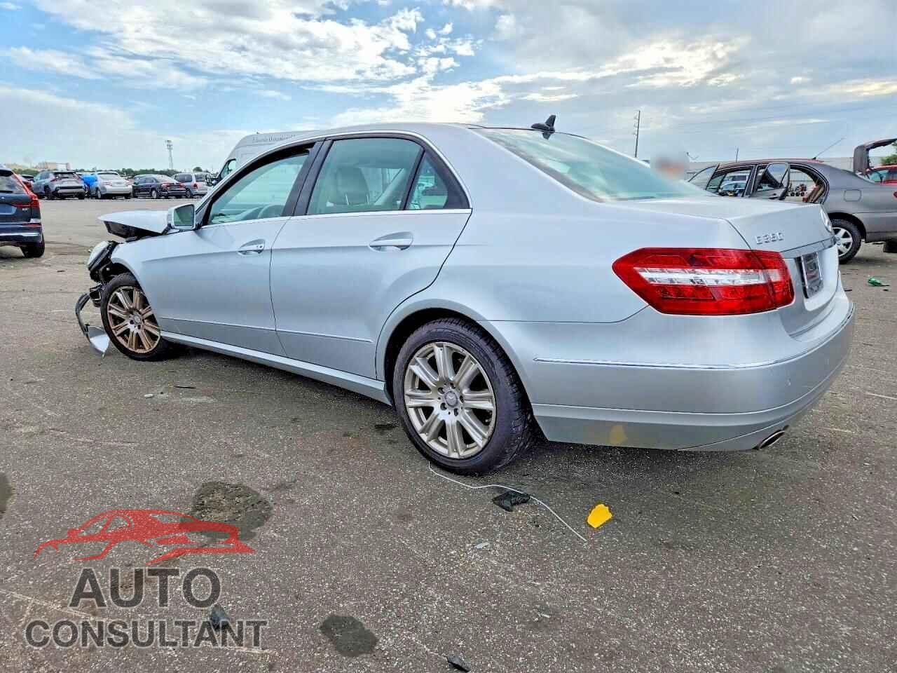 MERCEDES-BENZ E-CLASS 2013 - WDDHF2EB2DA713219