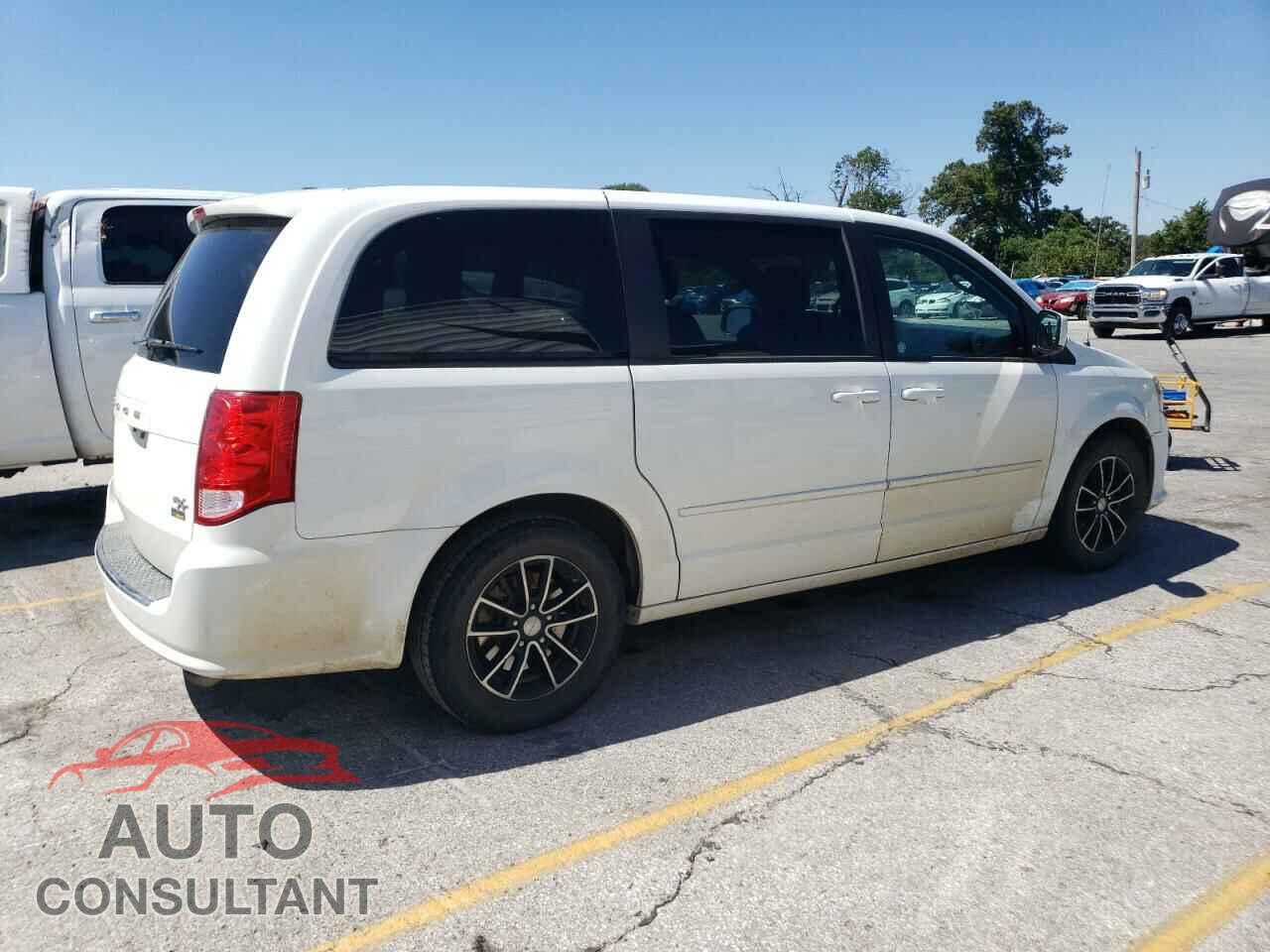 DODGE CARAVAN 2016 - 2C4RDGEG6GR249154