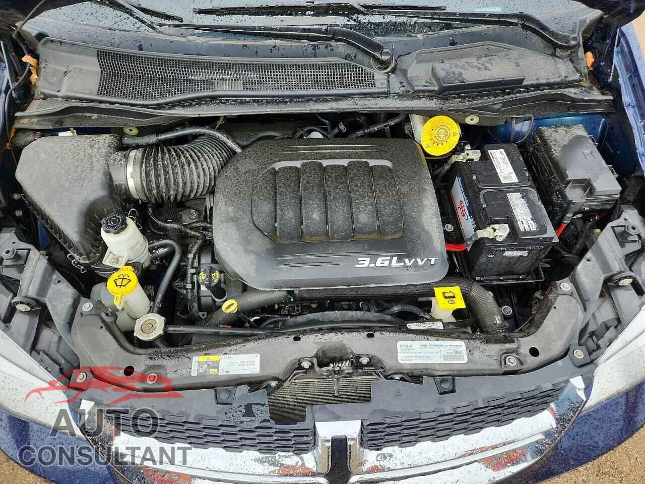 DODGE CARAVAN 2017 - 2C4RDGBG1HR647300