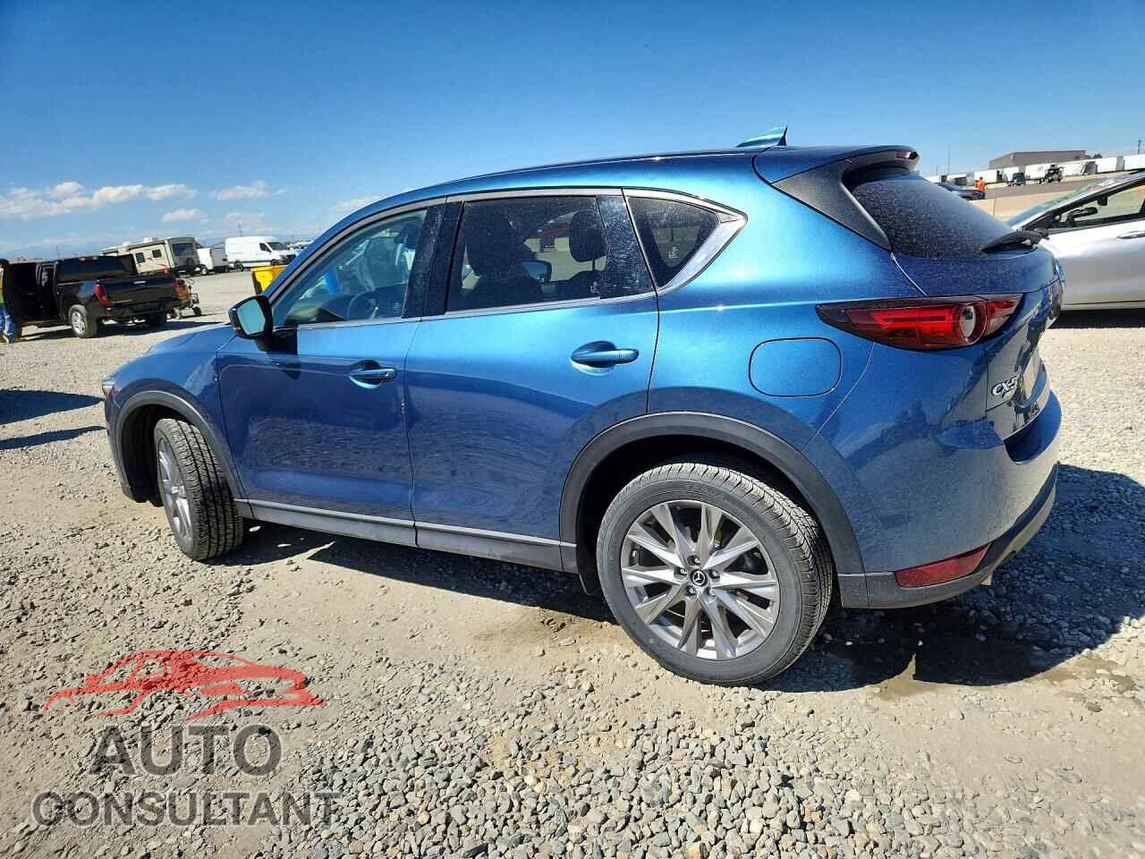 MAZDA CX-5 2021 - JM3KFBDM3M0402978